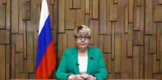 Русия била зашита в генетичния код на българите според Митрофанова