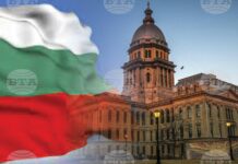 Конгресът на Илинойс обяви март за месец на България