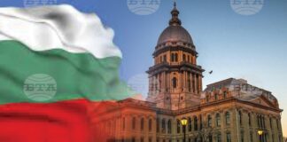 Конгресът на Илинойс обяви март за месец на България