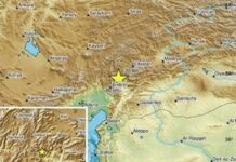 Ново земетресение от 5 по Рихтер удари Турция