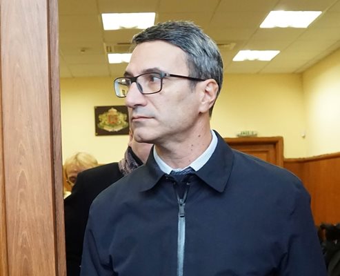 Кметът на столичния район Средец Трайчо Трайков обвини общинския съветник