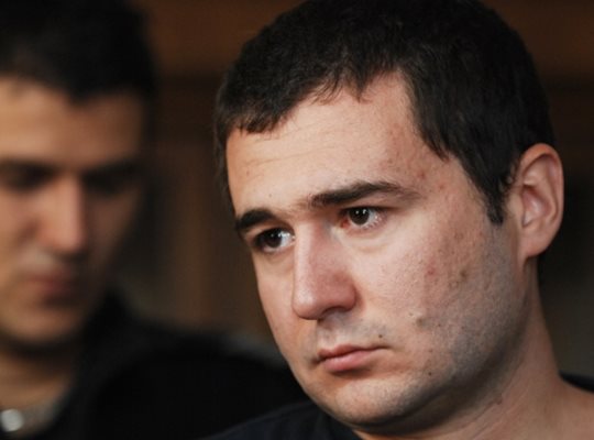 Илиян Тодоров, издирван за излежаване на доживотна присъда за двойното