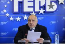 Борисов: На 15 милиарда отива дупката в бюджета (Видео)