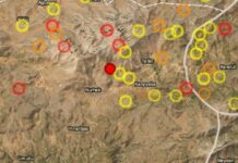 Две силни земетресения удариха Турция през последния час