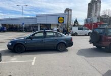 Обран е инкасо автомобил във Враца, изходите на града са блокирани