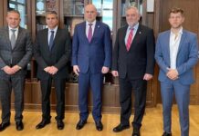 Гешев получи благодарности за предотвратяване на „Луковмарш“