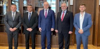 Гешев получи благодарности за предотвратяване на „Луковмарш“