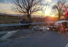 Жертвите от страшната катастрофа на пътя Пазарджик – Пловдив станаха пет