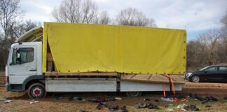 Петима на съд за смъртта на 18 афганистанци