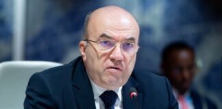 Николай Милков: Атаките срещу български институции в Северна Македония ескалират