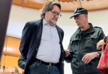 Екстрадират в Австрия бившия депутат и съдия Иван Димов, обвинен в пране на пари