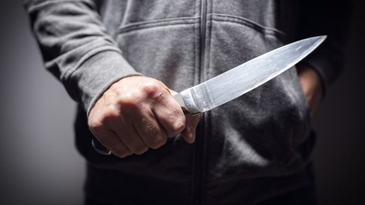 26 годишна жена е била намушкана с нож днес в София Инцидентът