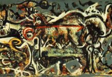 Майката на българина, държал картината на Полък: В бизнесите на моите синове не се бъркам