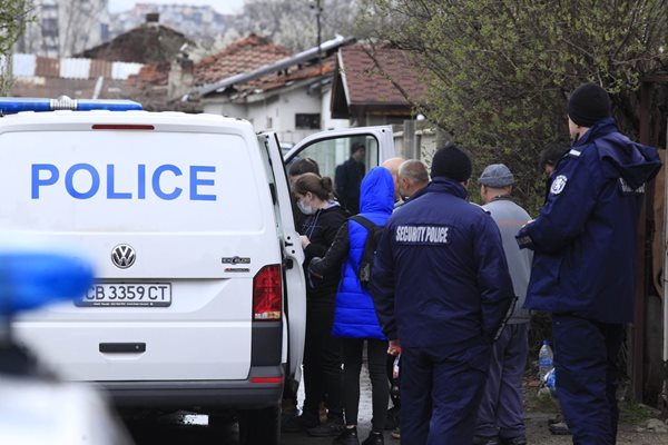 Убитата в София 69-годишна жена няколко пъти през последните седмици