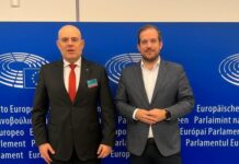 Гешев в Брюксел: Поради отстъпление от върховенството на правото България се нуждае от засилване на европейското присъствие