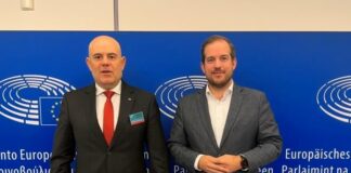 Гешев в Брюксел: Поради отстъпление от върховенството на правото България се нуждае от засилване на европейското присъствие