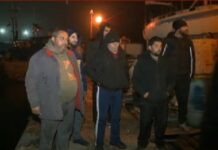 Освободените от Румъния рибари: Не сме бракониери, бяхме в европейски териториални води