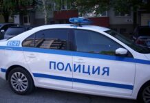 Задържаха шофьора на буса с нелегални мигранти в Лозенец