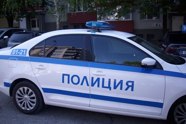 Катастрофа с мигранти край София има ранени съобщава Нова телевизия Инцидентът