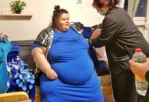 На 33 години издъхна най-тежката българка