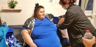 На 33 години издъхна най-тежката българка