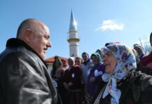 Бойко Борисов поздрави мюсюлманите за Рамазан