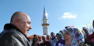 Борисов поздрави мюсюлманите за началото на Рамазан