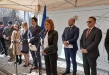 14 нови трамваи тръгнаха в София