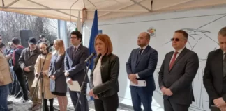 14 нови трамваи тръгнаха в София