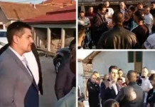 Жител на Буковлък към Радостин Василев: Караш кола за 200 000 лева – ако я продадеш, ще оправиш улиците /видео/