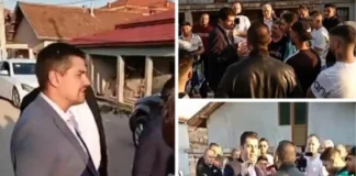 Жител на Буковлък към Радостин Василев: Караш кола за 200 000 лева – ако я продадеш, ще оправиш улиците /видео/