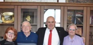 Главният прокурор се срещна с ръководството на Съюза на българските емигранти в Израел