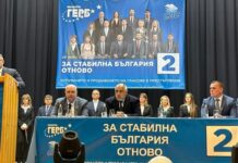 Борисов в Ихтиман: Вчера ми извадили там паметник и го стрелят в центъра на Благоевград с пищови. Ако това ви е демокрацията, ще ви гоня до дупка! (Видео)