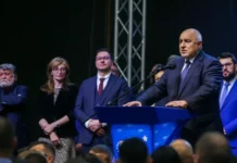 Борисов в Ловеч: Нищо не се е променило от времето на Мирчо Спасов, защото дойде Бойко Рашков