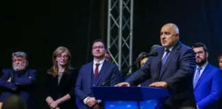 Борисов в Ловеч: Нищо не се е променило от времето на Мирчо Спасов, защото дойде Бойко Рашков