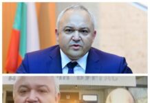 Гълъб Донев проверява вицето си Демерджиев, защо ходи с охрана от барети