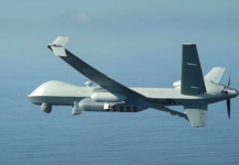 Сваленият над Черно море американски дрон е излетял от Румъния