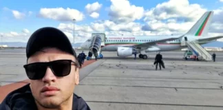 МВнР изпраща виновния за транссексуалния скандал с правителствен самолет в Лондон за изборите