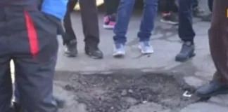 В Лом скочиха на протест срещу „телевизионния“ министър Шишков