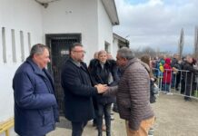 Шефът на СДВР избяга от Младен Маринов