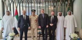 Гл.комисар Тодоров и заместник ректора на Академията на МВР комисар проф. дн Илин Савов участваха в международен форум за системи в подкрепа на сигурността ISS World в Дубай