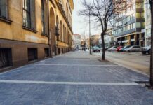 Общината ударно ремонтира тротоарите в цяла София