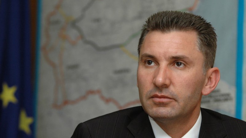 Велико Желев е обвинен за изнудване съобщават от Софийската градска