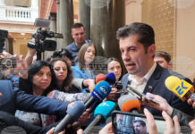 Кирил Петков: Ще дам имунитета си, но…