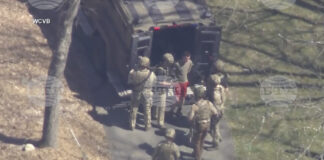 Служител на Националната гвардия на военно-въздушните сили на щата Масачузетс в САЩ е арестуван за изтеклите секретни документи