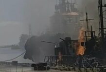 Загинал и ранени при нощна атака с дронове срещу Одеса, поразен е и родилен дом