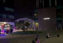 Евакуираха хотел в София заради пожар