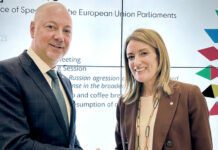 Желязков на двудневно посещение в Страсбург, ще се срещне с Фон дер Лайен, Коща и Мецола