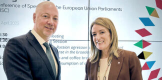 Желязков на двудневно посещение в Страсбург, ще се срещне с Фон дер Лайен, Коща и Мецола