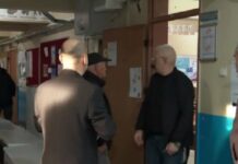 В Турция има вече опашка за гласуване